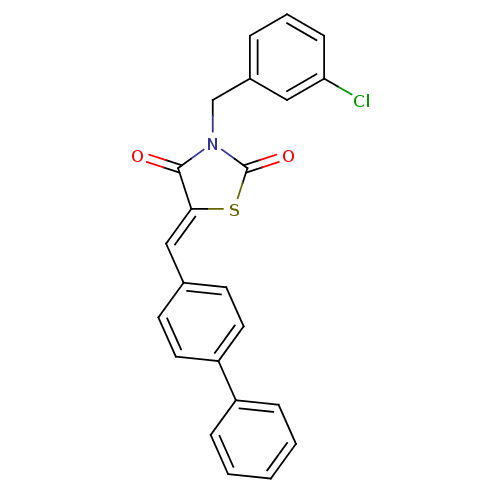 Chemical structure of BindingDB Monomer ID 50320885