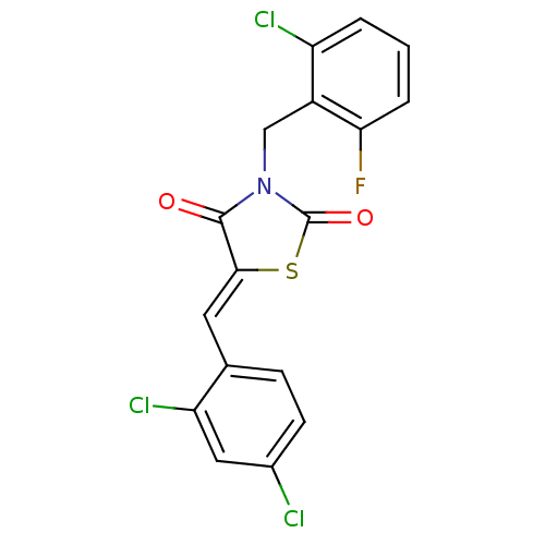 Chemical structure of BindingDB Monomer ID 50320887