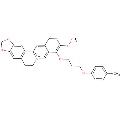 Chemical structure of BindingDB Monomer ID 50320888