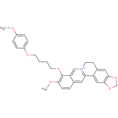 Chemical structure of BindingDB Monomer ID 50320890