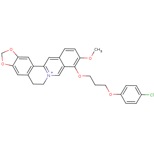 Chemical structure of BindingDB Monomer ID 50320891