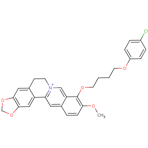 Chemical structure of BindingDB Monomer ID 50320892