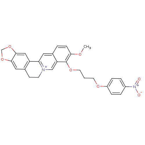 Chemical structure of BindingDB Monomer ID 50320895