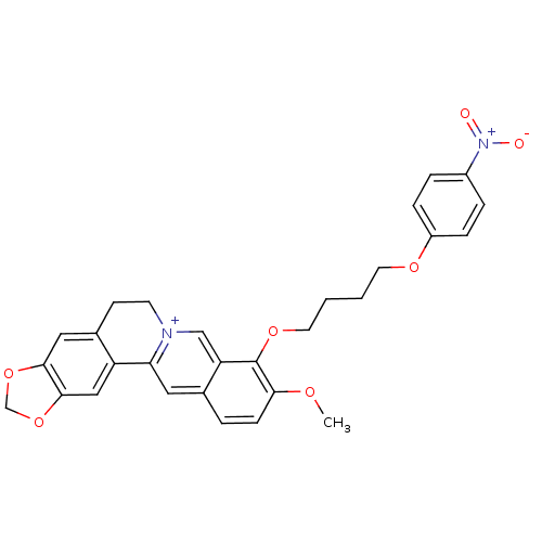 Chemical structure of BindingDB Monomer ID 50320896