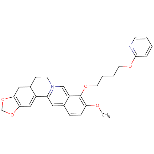 Chemical structure of BindingDB Monomer ID 50320897