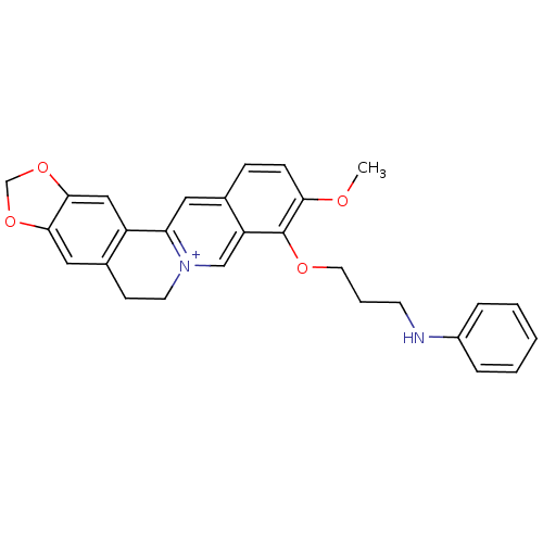 Chemical structure of BindingDB Monomer ID 50320898