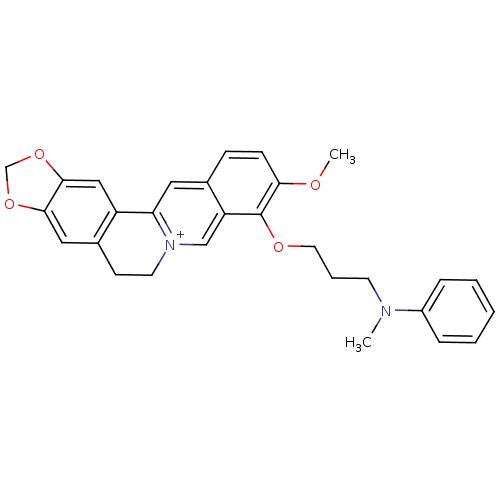 Chemical structure of BindingDB Monomer ID 50320899