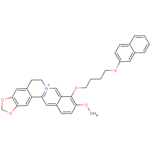 Chemical structure of BindingDB Monomer ID 50320901