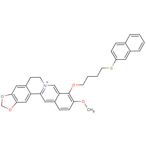 Chemical structure of BindingDB Monomer ID 50320903