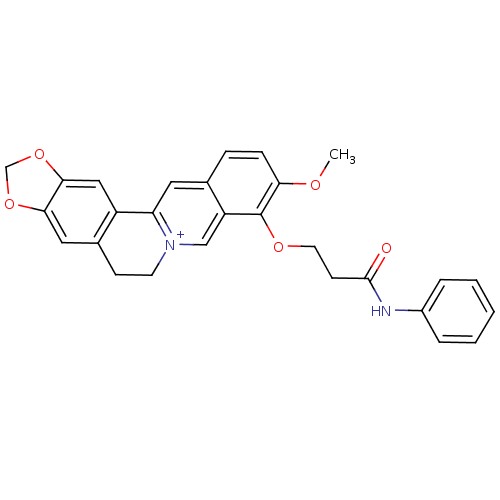 Chemical structure of BindingDB Monomer ID 50320904