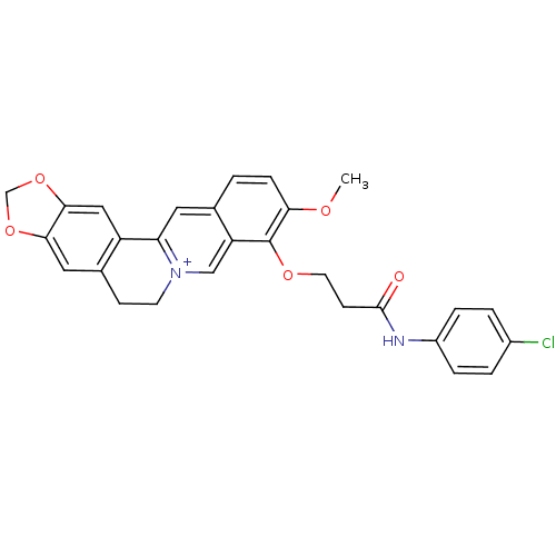 Chemical structure of BindingDB Monomer ID 50320907