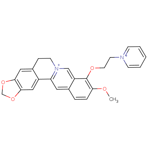 Chemical structure of BindingDB Monomer ID 50320909