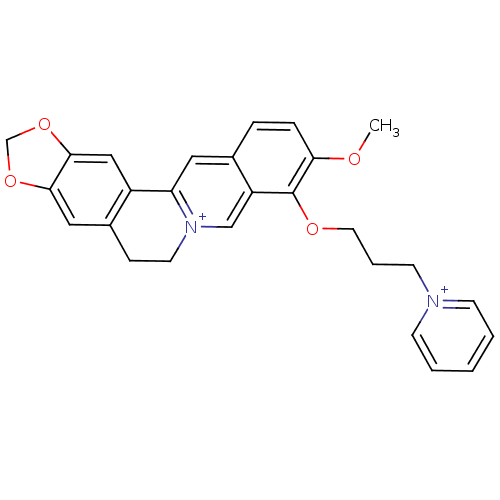 Chemical structure of BindingDB Monomer ID 50320910