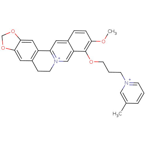 Chemical structure of BindingDB Monomer ID 50320912