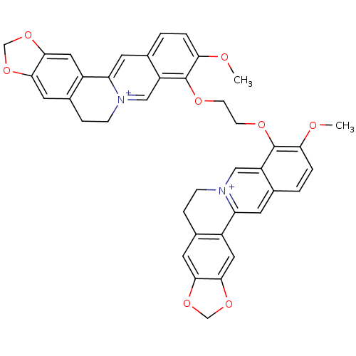 Chemical structure of BindingDB Monomer ID 50320913