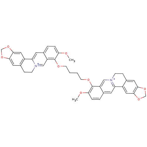 Chemical structure of BindingDB Monomer ID 50320915
