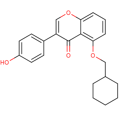 Chemical structure of BindingDB Monomer ID 50320916