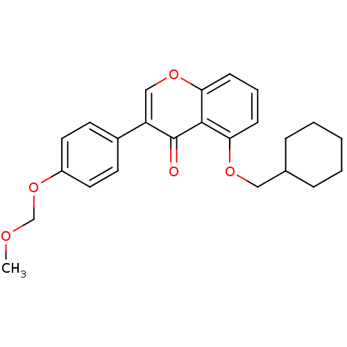 Chemical structure of BindingDB Monomer ID 50320917