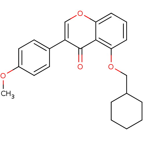 Chemical structure of BindingDB Monomer ID 50320918