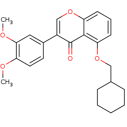 Chemical structure of BindingDB Monomer ID 50320919