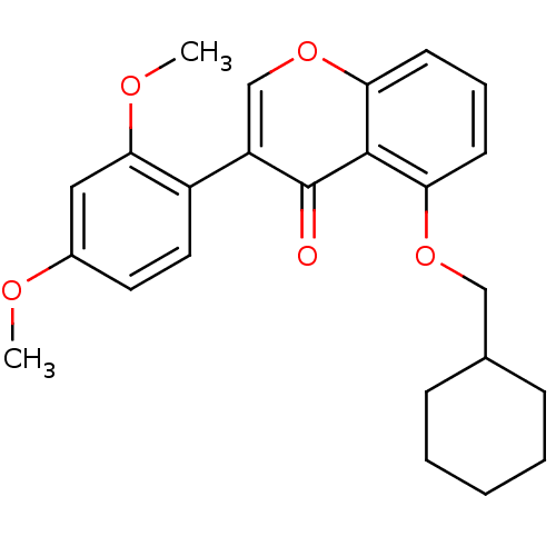 Chemical structure of BindingDB Monomer ID 50320920