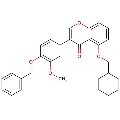 Chemical structure of BindingDB Monomer ID 50320921