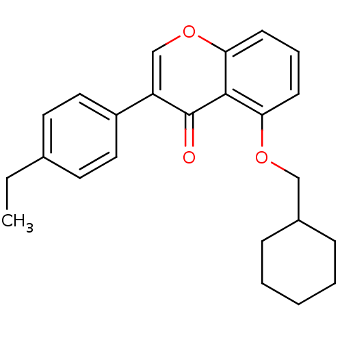 Chemical structure of BindingDB Monomer ID 50320924