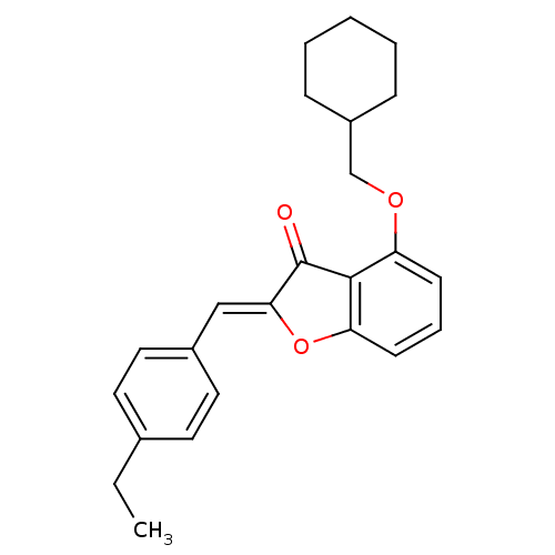 Chemical structure of BindingDB Monomer ID 50320925