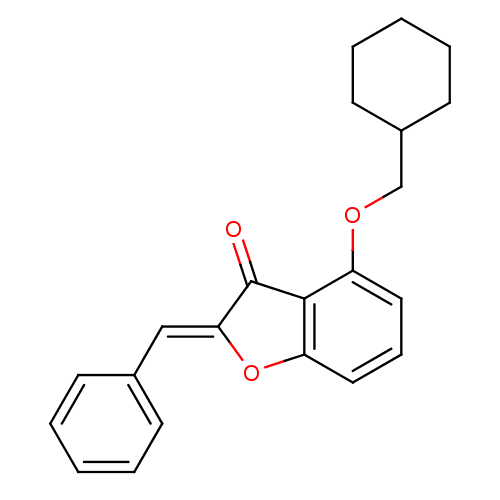 Chemical structure of BindingDB Monomer ID 50320926