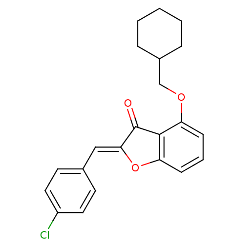 Chemical structure of BindingDB Monomer ID 50320927