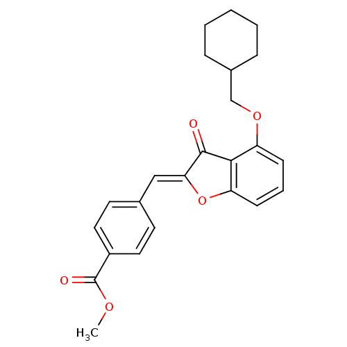 Chemical structure of BindingDB Monomer ID 50320929