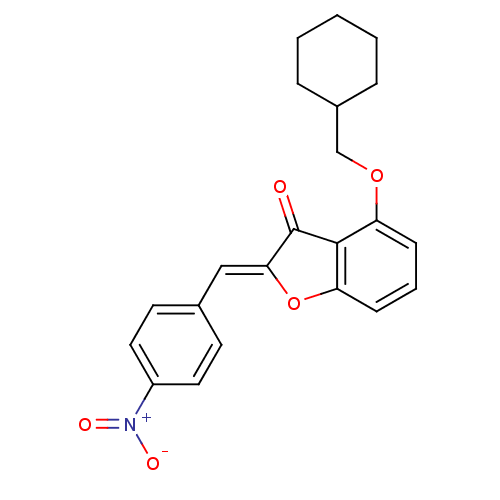 Chemical structure of BindingDB Monomer ID 50320930