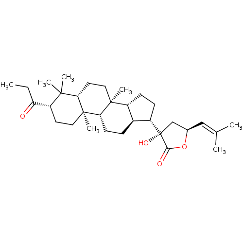 Chemical structure of BindingDB Monomer ID 50320934