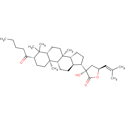 Chemical structure of BindingDB Monomer ID 50320935
