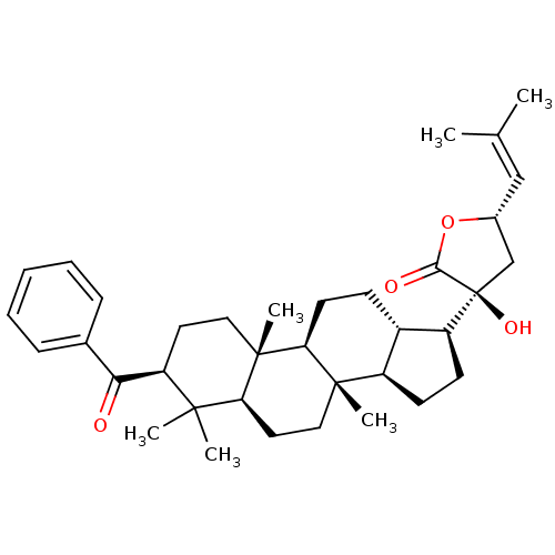 Chemical structure of BindingDB Monomer ID 50320936