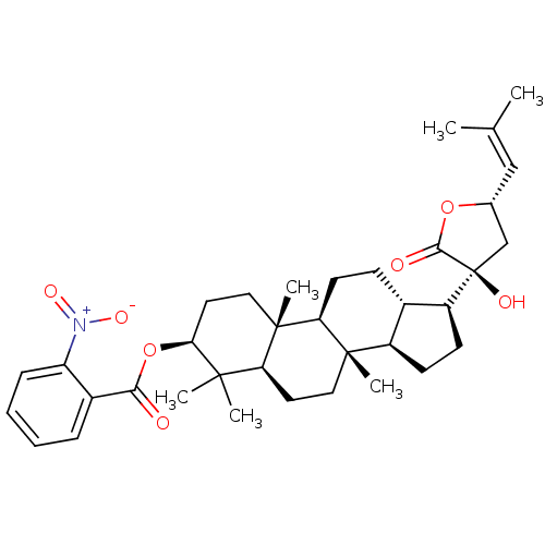 Chemical structure of BindingDB Monomer ID 50320941