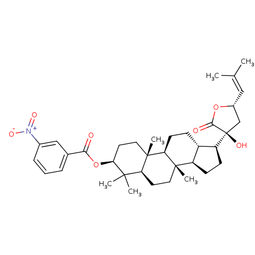 Chemical structure of BindingDB Monomer ID 50320942