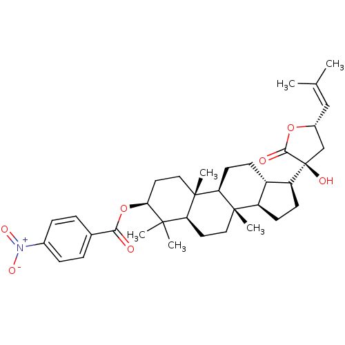 Chemical structure of BindingDB Monomer ID 50320943