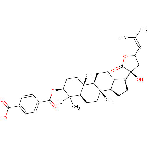Chemical structure of BindingDB Monomer ID 50320946