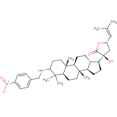 Chemical structure of BindingDB Monomer ID 50320949