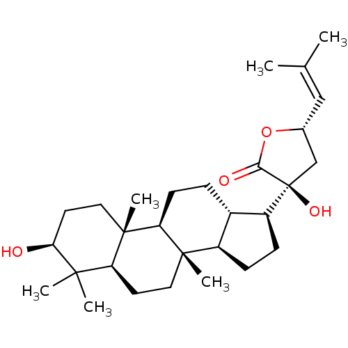 Chemical structure of BindingDB Monomer ID 50320950