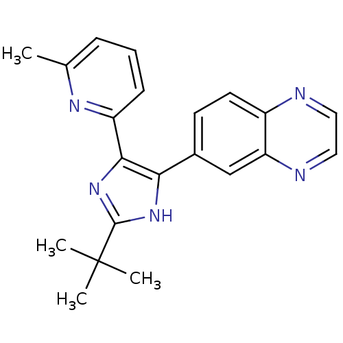 Chemical structure of BindingDB Monomer ID 50320952