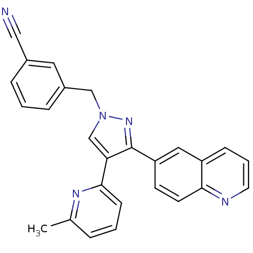 Chemical structure of BindingDB Monomer ID 50320954