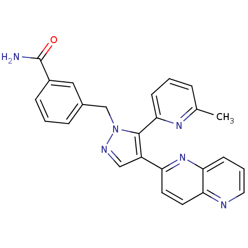 Chemical structure of BindingDB Monomer ID 50320955