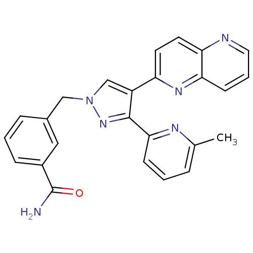Chemical structure of BindingDB Monomer ID 50320956