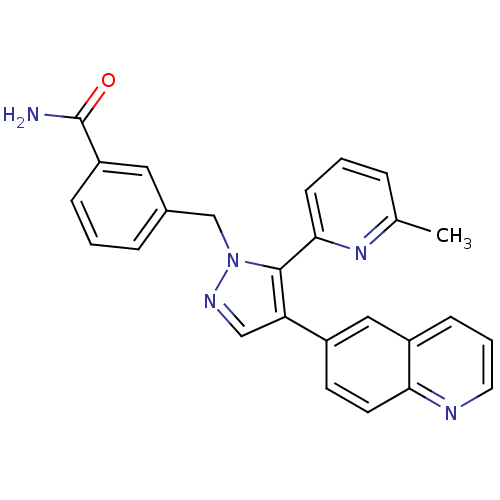 Chemical structure of BindingDB Monomer ID 50320957