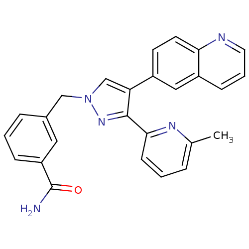 Chemical structure of BindingDB Monomer ID 50320958