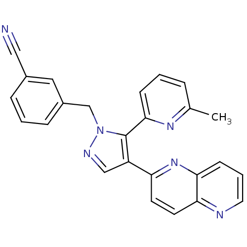 Chemical structure of BindingDB Monomer ID 50320959