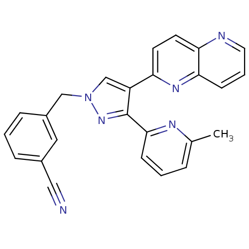 Chemical structure of BindingDB Monomer ID 50320960