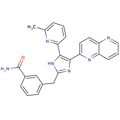Chemical structure of BindingDB Monomer ID 50320963